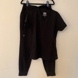 BARCO ONE Jogger Scrubs Set
